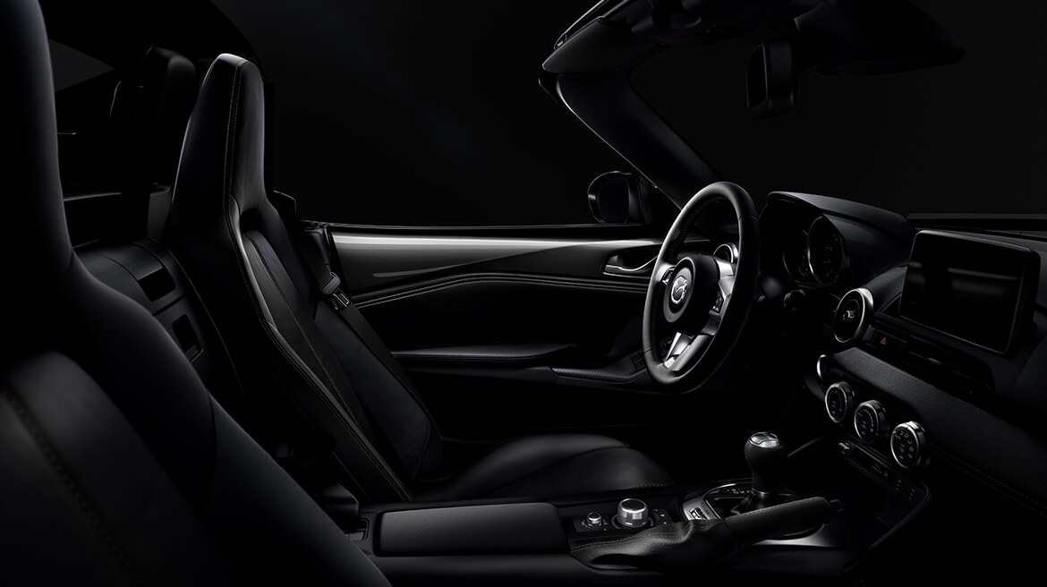 asientos mx5 rf