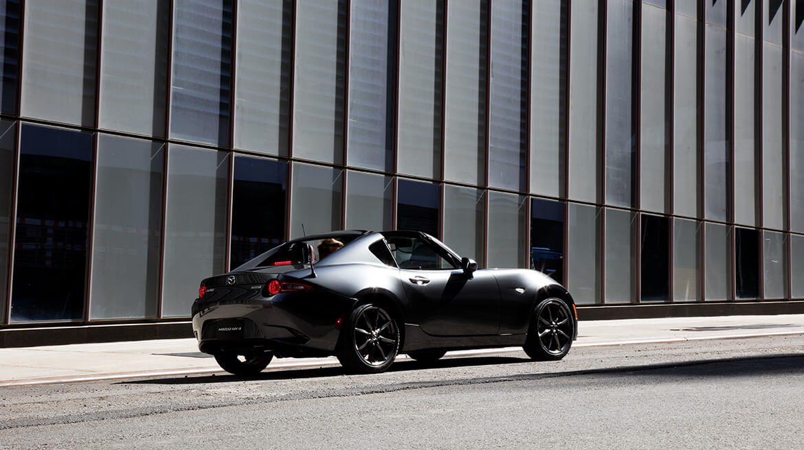 miata mx5 rf