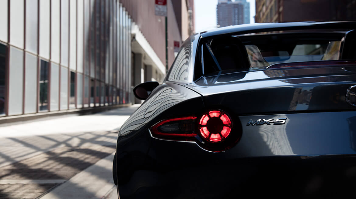 luces traseras miata mx5 rf