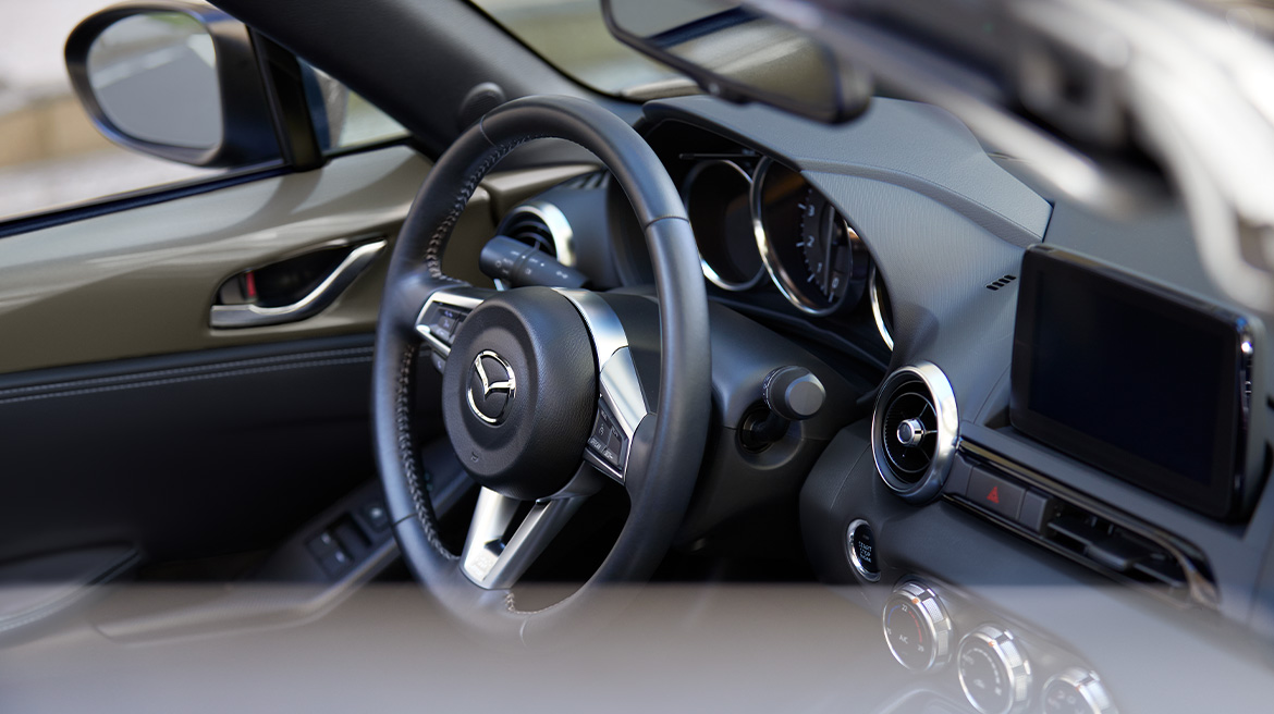 interior mx5 rf