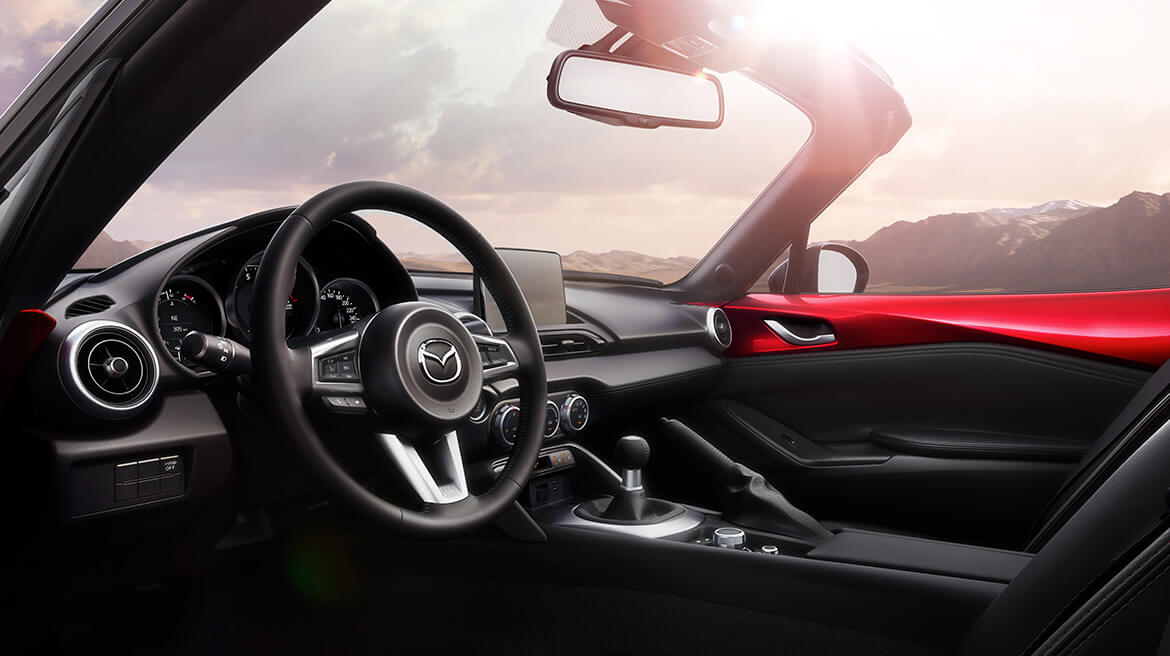 interior mx5 2023