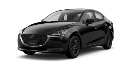 MAZDA2 SEDÁN - Carbon Edition MHEV MAZDA2 SEDÁN - Carbon Edition MHEV