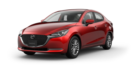 MAZDA2 SEDÁN - i Grand Touring MHEV MAZDA2 SEDÁN - i Grand Touring MHEV