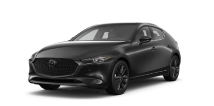 MAZDA3 HATCHBACK - Carbon Edition MAZDA3 HATCHBACK - Carbon Edition