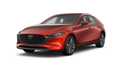 MAZDA3 HATCHBACK - i Grand Touring MAZDA3 HATCHBACK - i Grand Touring