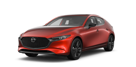 MAZDA3 HATCHBACK - Signature MAZDA3 HATCHBACK - Signature