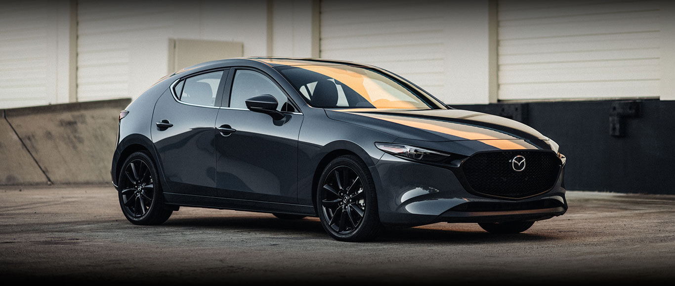 Déjate sorprender por Mazda3 Hatchback 2023 nueva generación (2022)