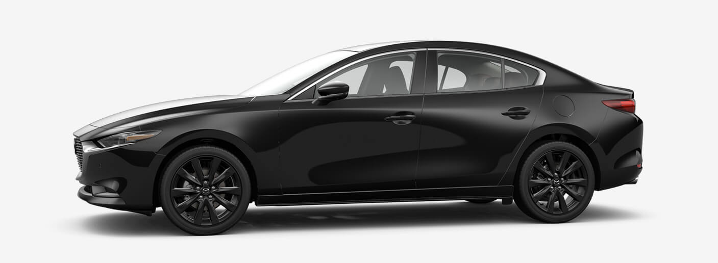 New 2023 Mazda Mazda3 Sedan Turbo Premium Plus AWD SEDAN In