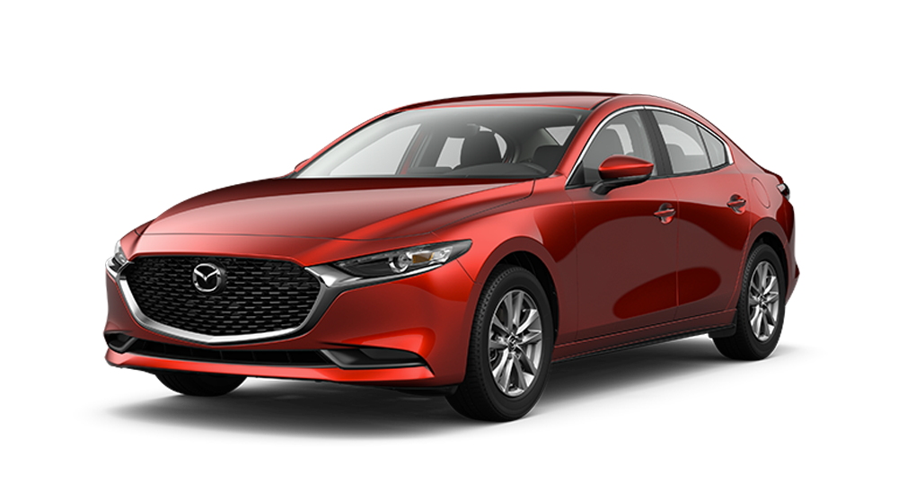 Configura tu Mazda3 Sedán 2023 Mazda México