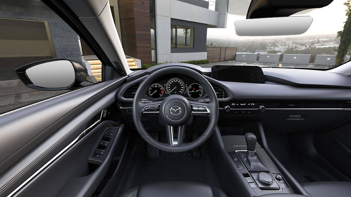 Interior Mazda 3 Home Design Ideas