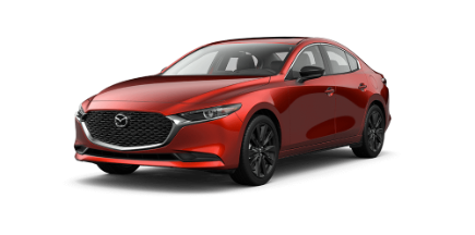 MAZDA3 SEDÁN - Signature MAZDA3 SEDÁN - Signature