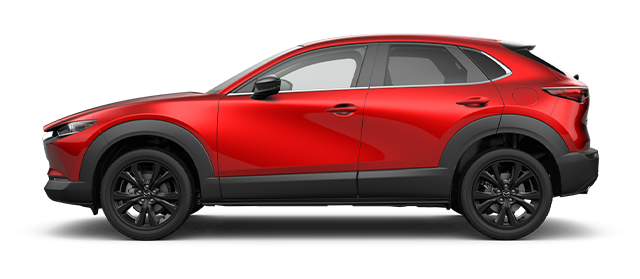 Mazda CX-30 2024 colo roja