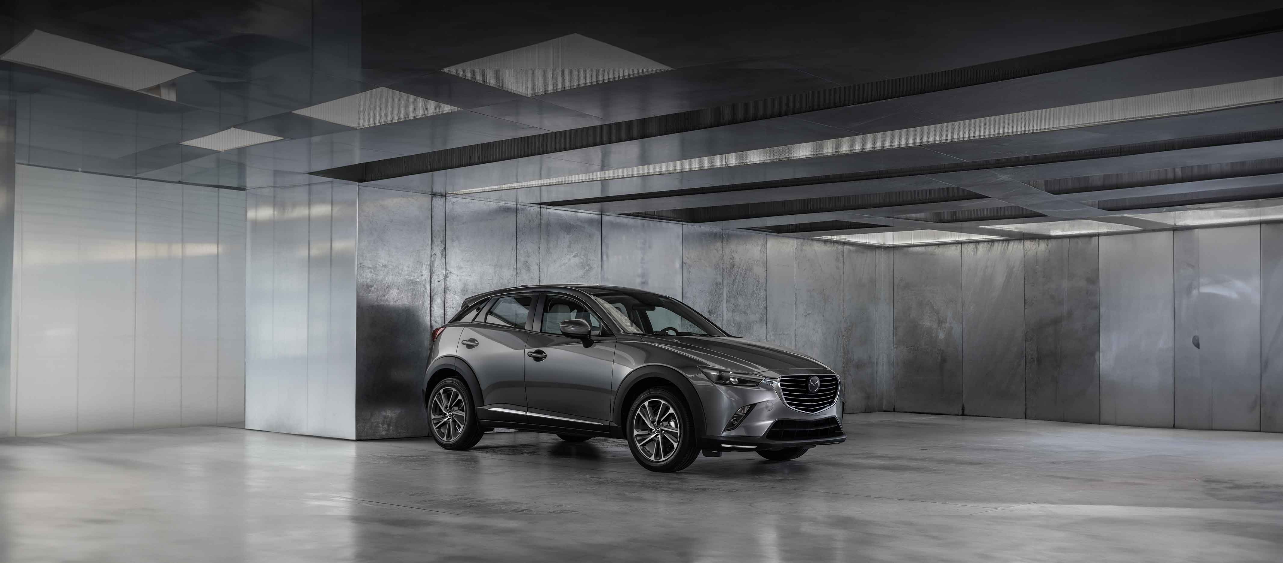 SUV Mazda CX3 2024 Distribuidor Mazda Durango