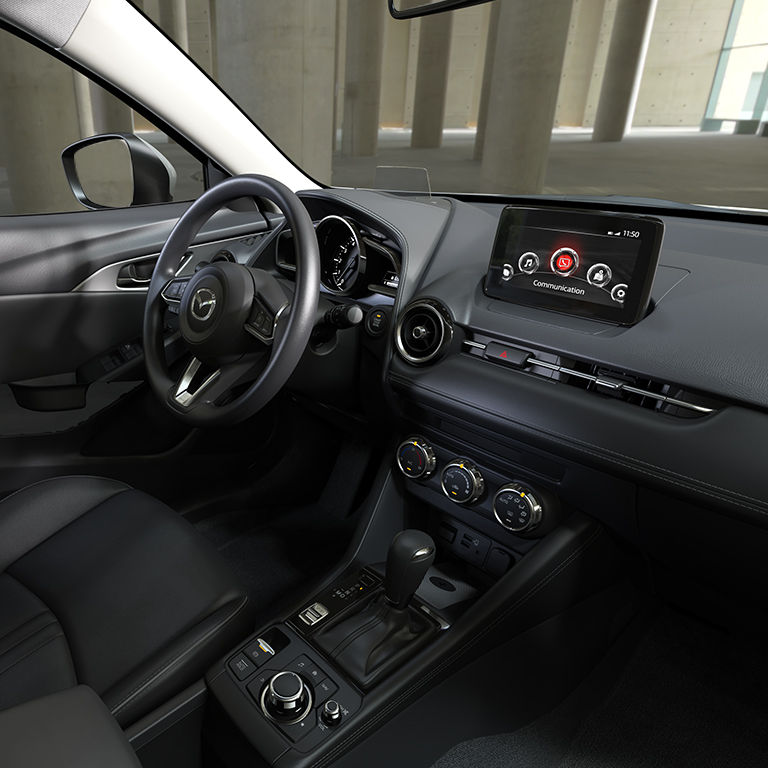 camioneta Mazda CX-3 2024