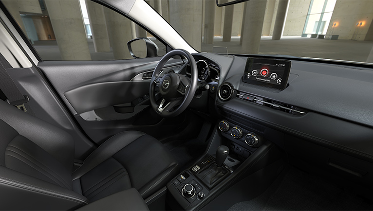 camioneta Mazda CX-3 2024