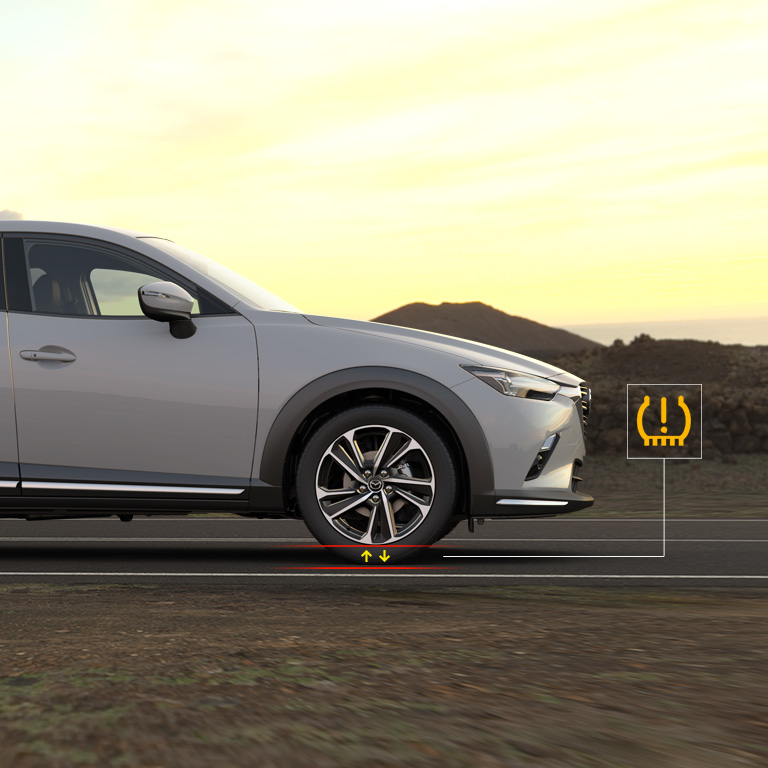 camioneta Mazda CX-3 2024