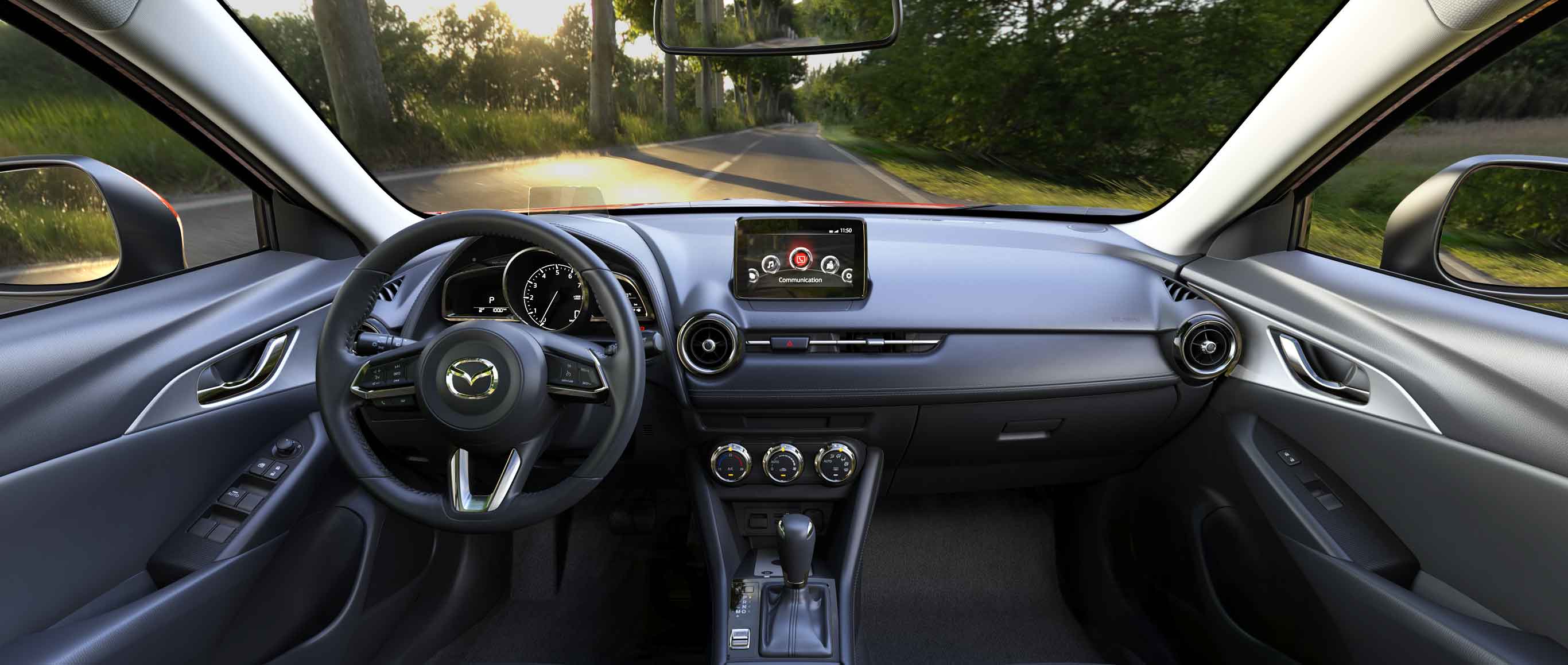 SUV Mazda CX3 2024 Mazda México