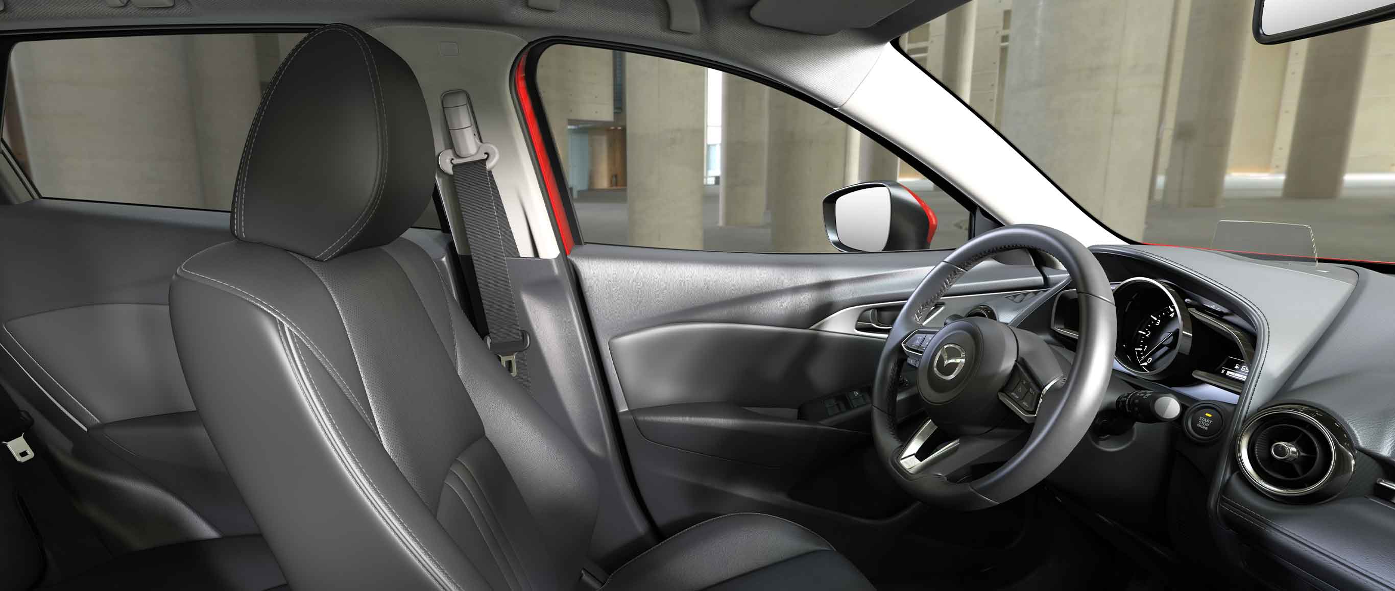 SUV Mazda CX3 2024 Mazda México