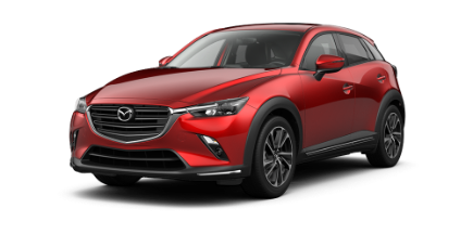 MAZDA CX-3 - i Grand Touring