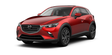 MAZDA CX-3 - i Sport