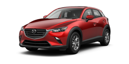 MAZDA CX-3 - i