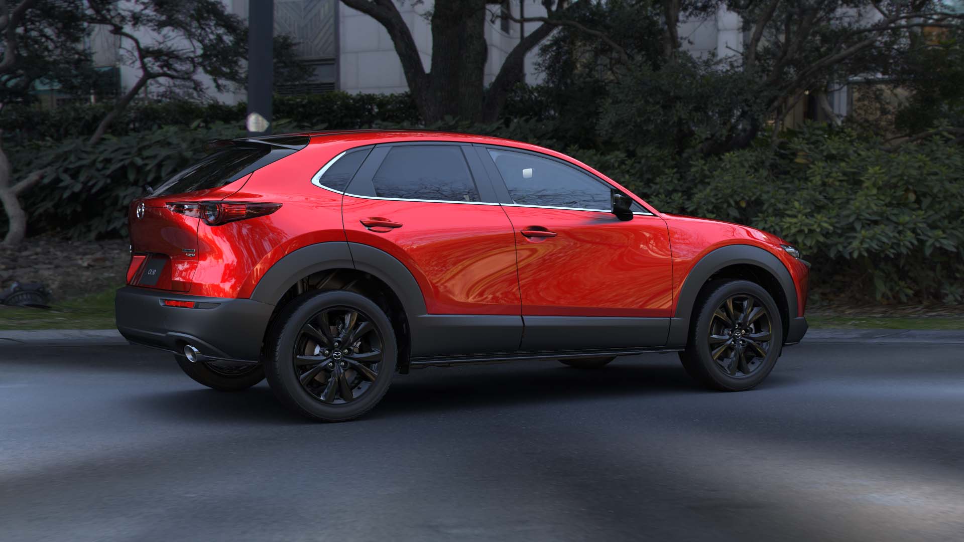 Mazda CX-30 2024 cambia y estrena versiones en Colombia: ¡híbrida a menos  precio!
