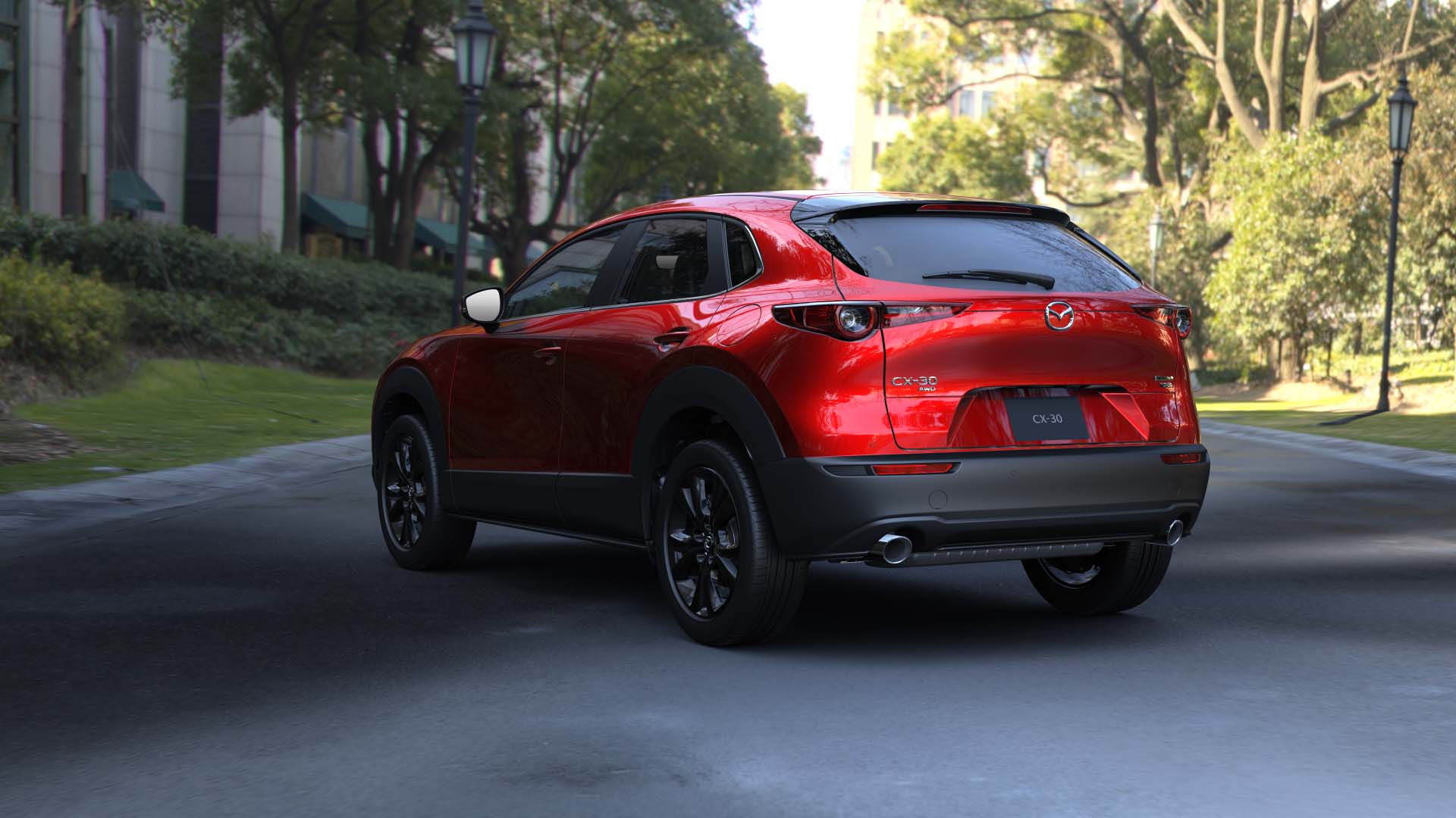 Mazda CX-30 2024: precio y lanzamiento oficial en México de la SUV que casi  no aumentó su costo para este año-modelo