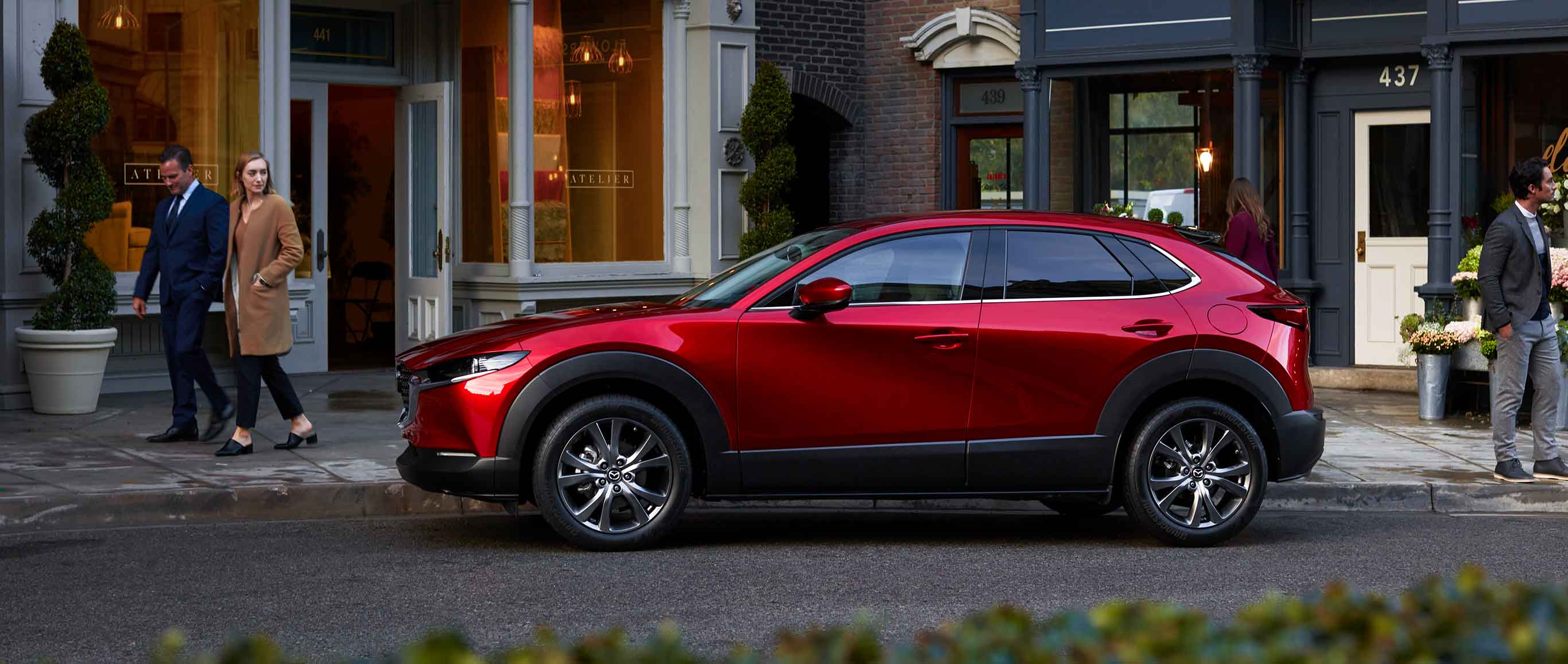 SUV Mazda CX30 2025 Mazda México