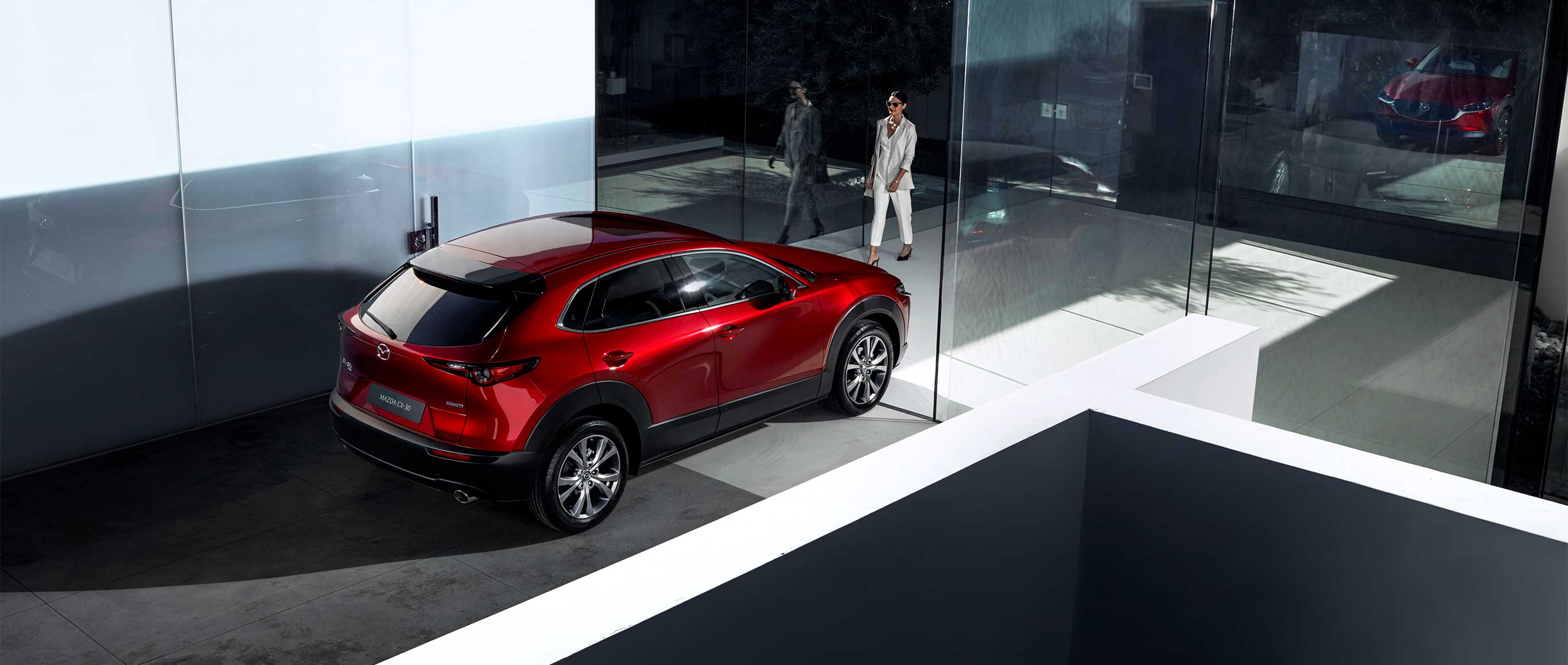 CX-30 2024 mazda galería