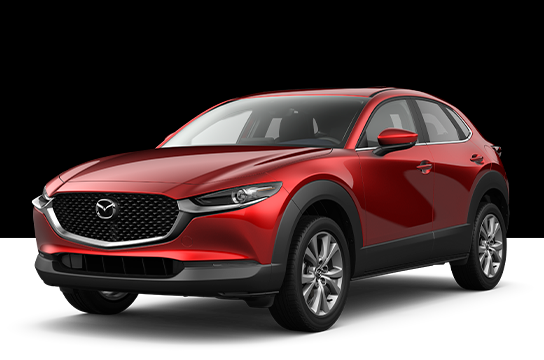 SUV Mazda CX-30 2024