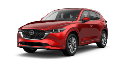 MAZDA CX-5 - Signature MAZDA CX-5 - Signature