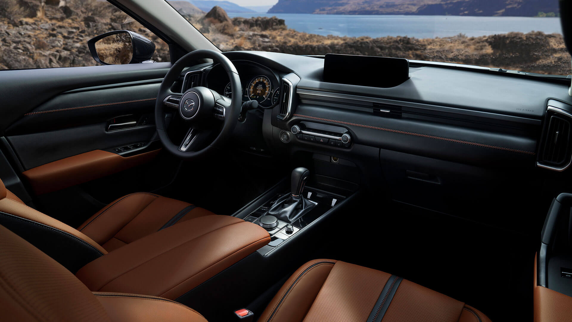 cx50 interior terracota volante
