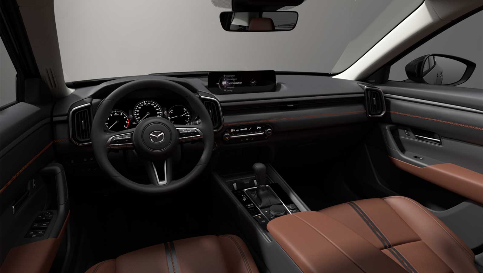Mazda Cx 50 Interior Pictures 2025 Sadie Sherilyn