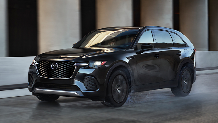 Seguridad y tecnología: Mazda CX-70 2025 | Mazda México