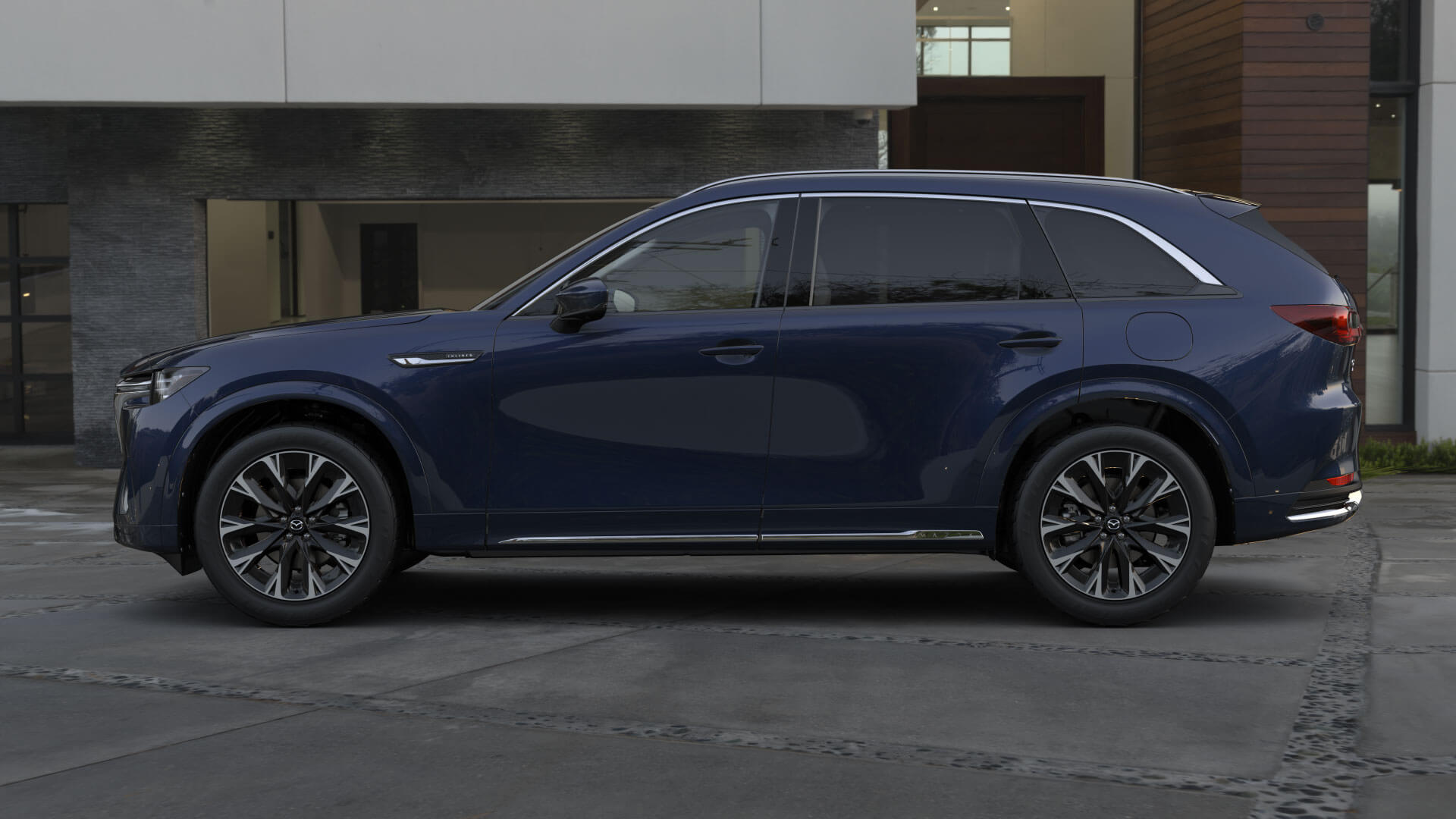 Azul Marino Profundo