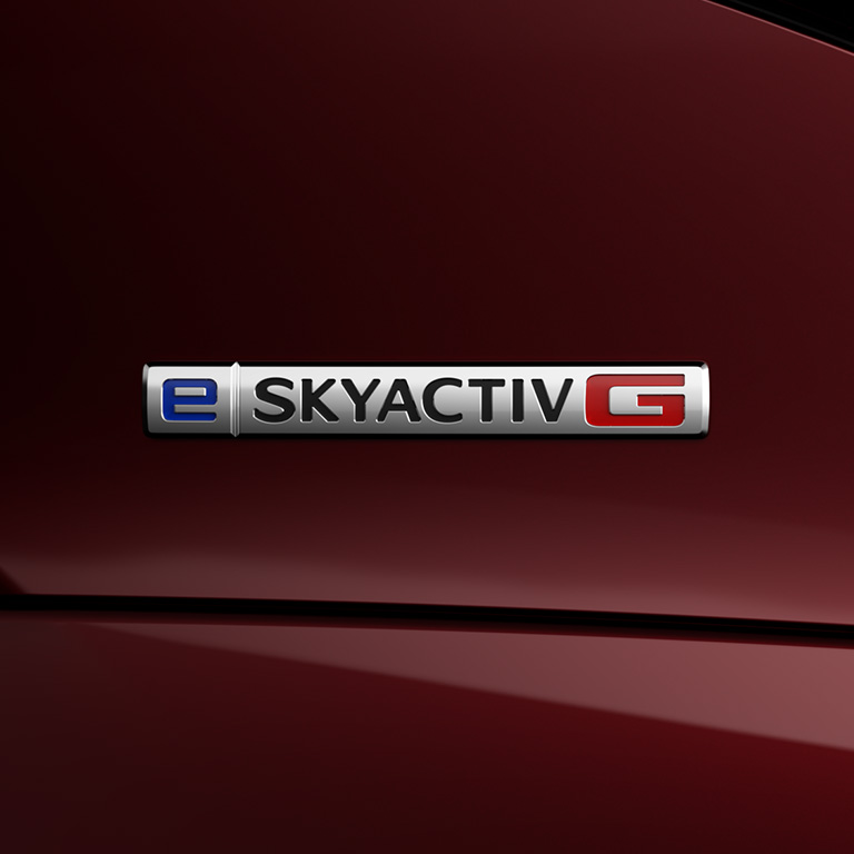 skyactive logo