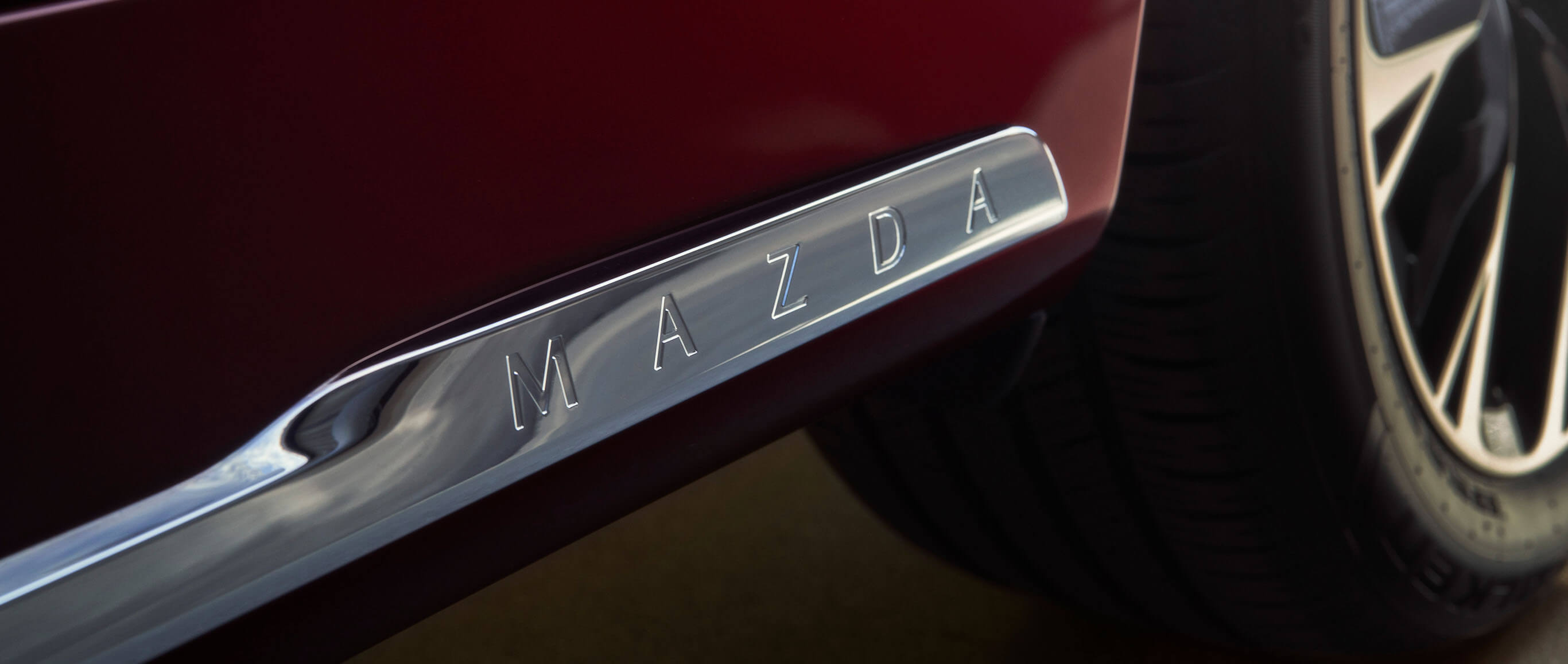 mazda