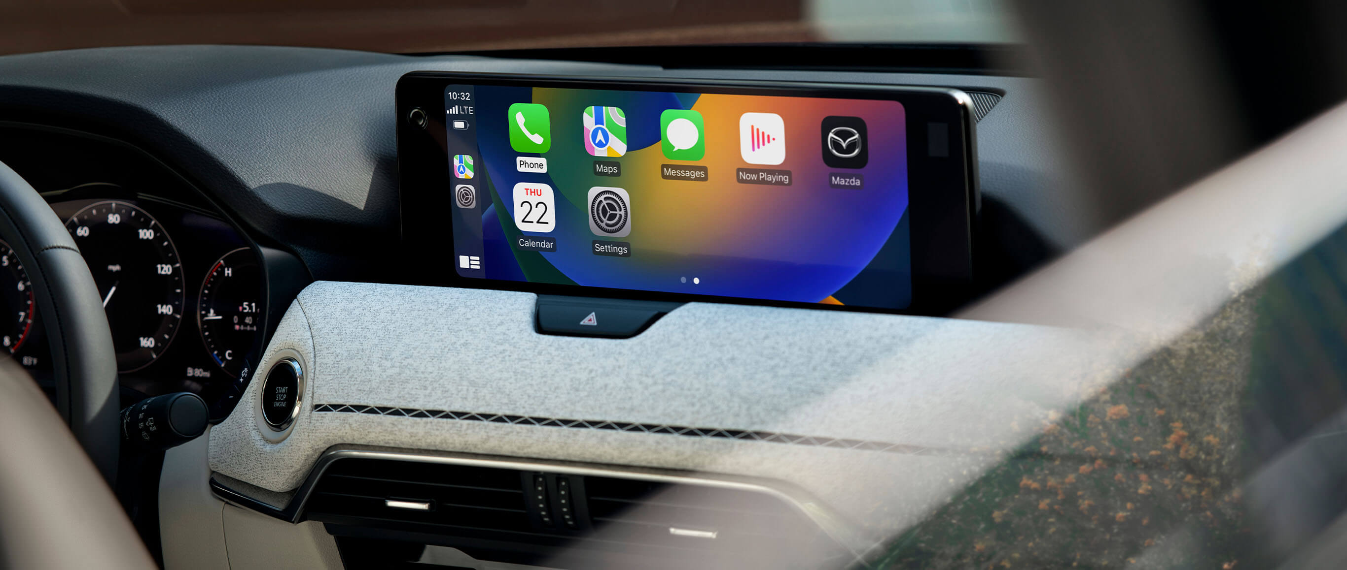 interior CX90