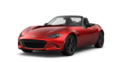 MAZDA MX-5 - i Sport