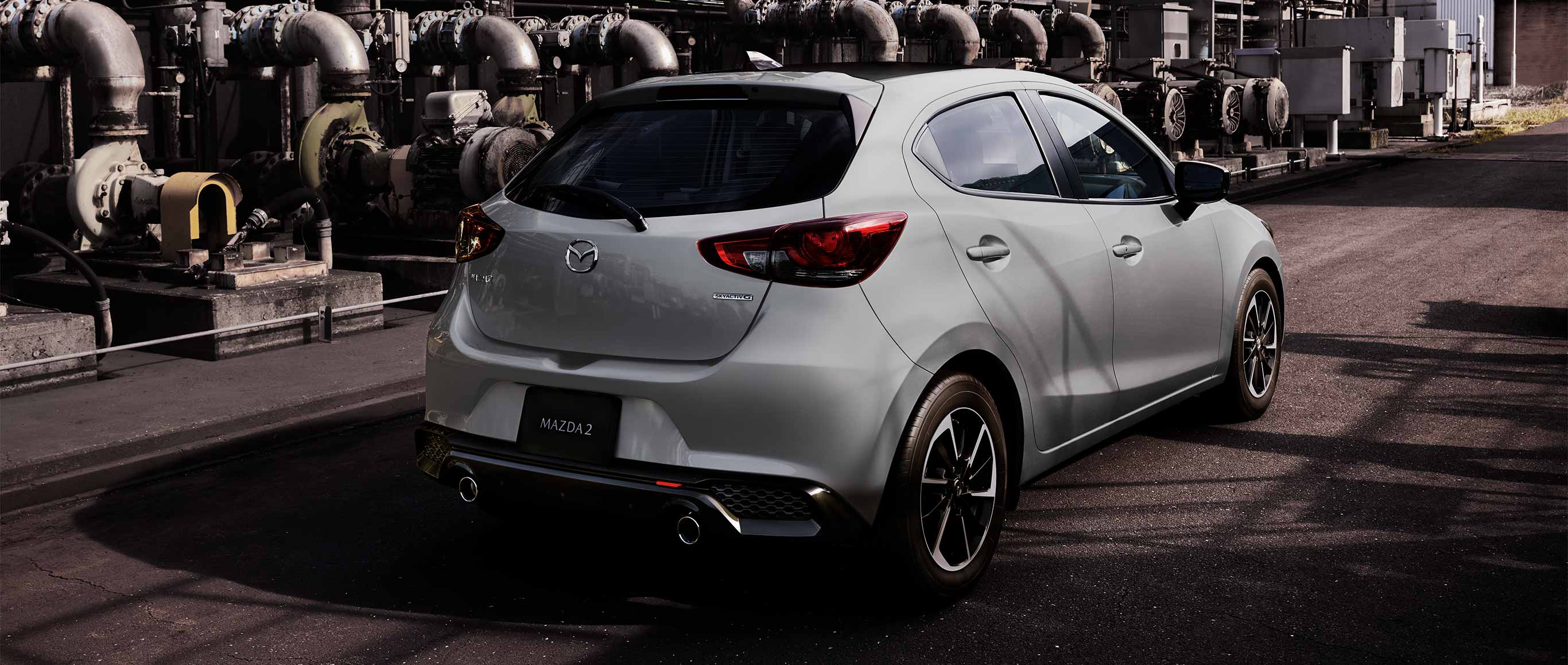 Mazda2 Hatchback 2024 Mazda México