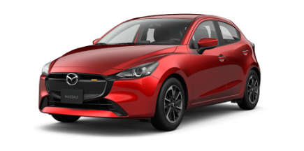 MAZDA2 HATCHBACK - i Grand Touring MAZDA2 HATCHBACK - i Grand Touring