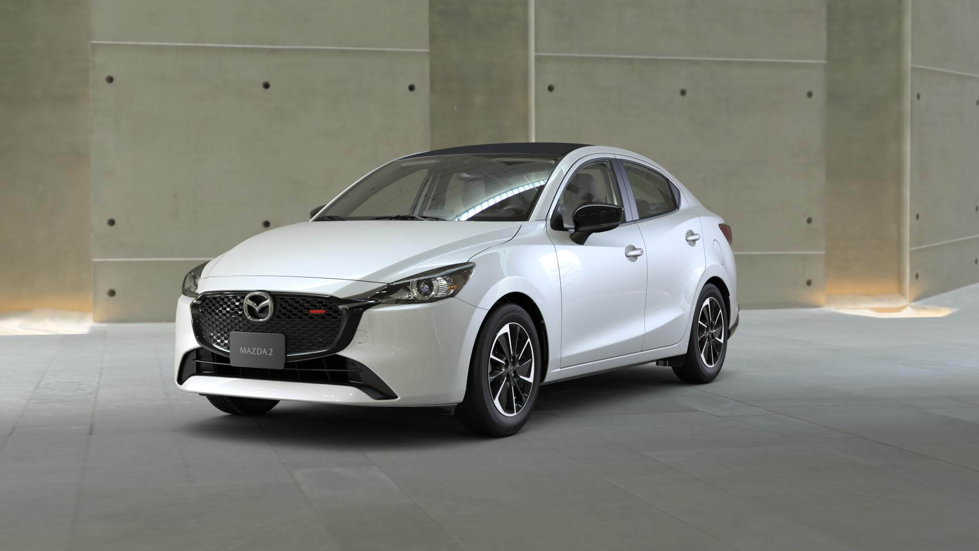 Configura tu Mazda2 Sedán 2024 Mazda México