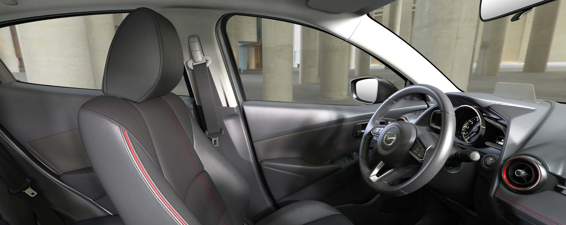 Mazda2 Sedán 2024 Mazda México