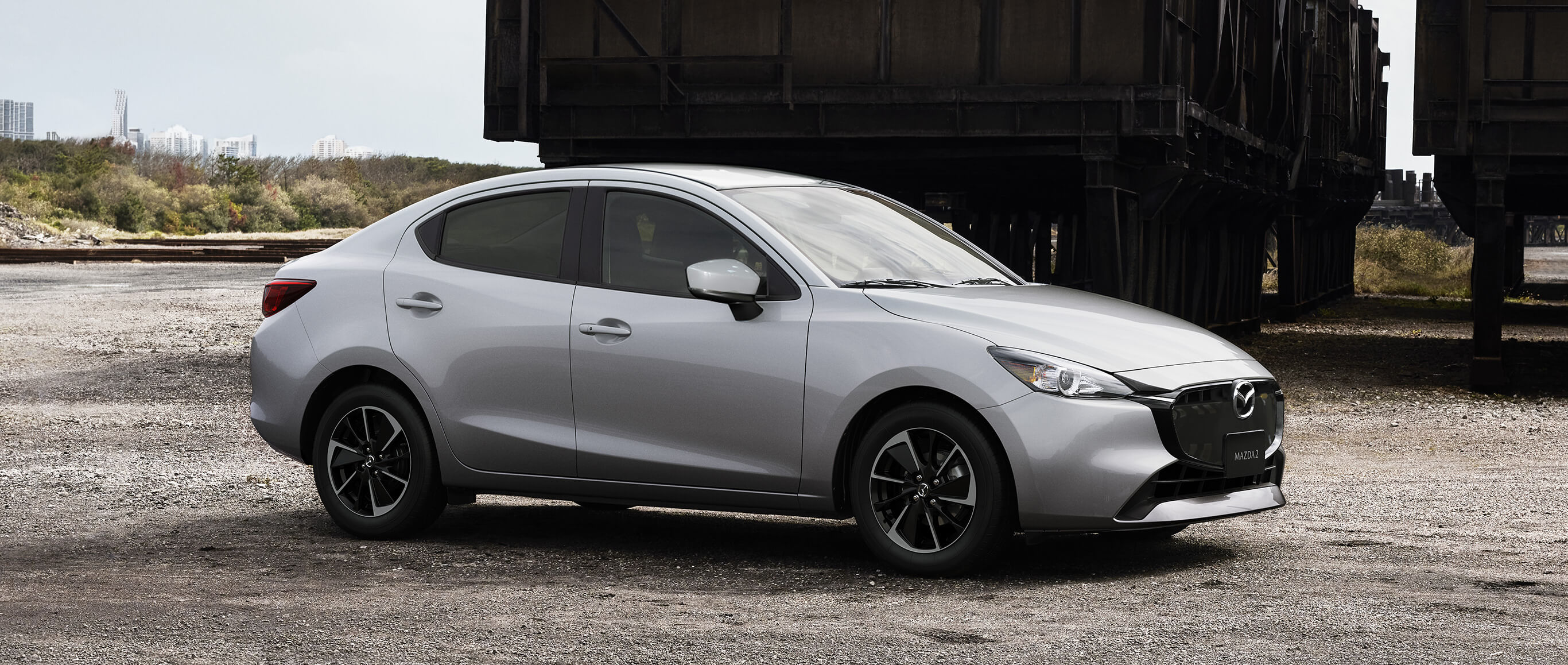 Auto Mazda2 Sedán 2025 Mazda México