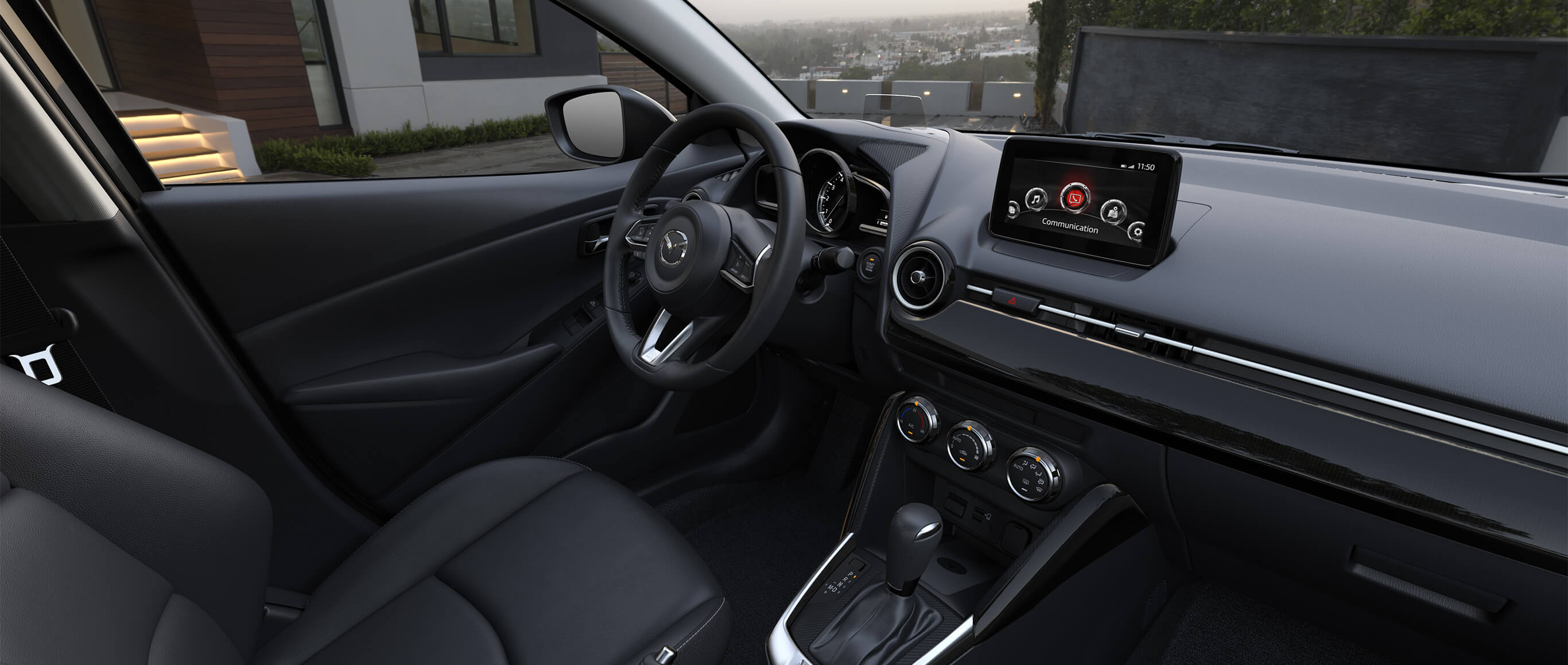 Mazda2 Sedán 2024 Mazda México