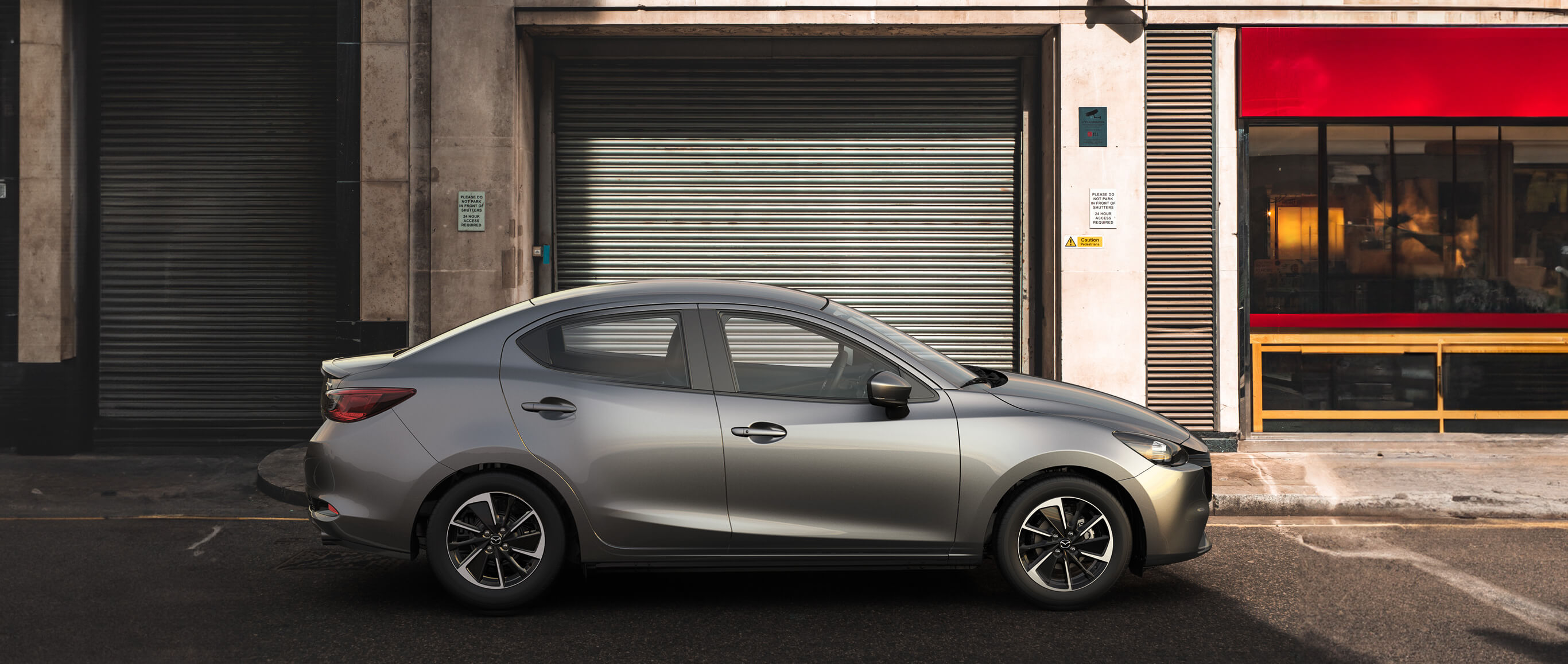 Mazda 2 2024 Mexico Abra