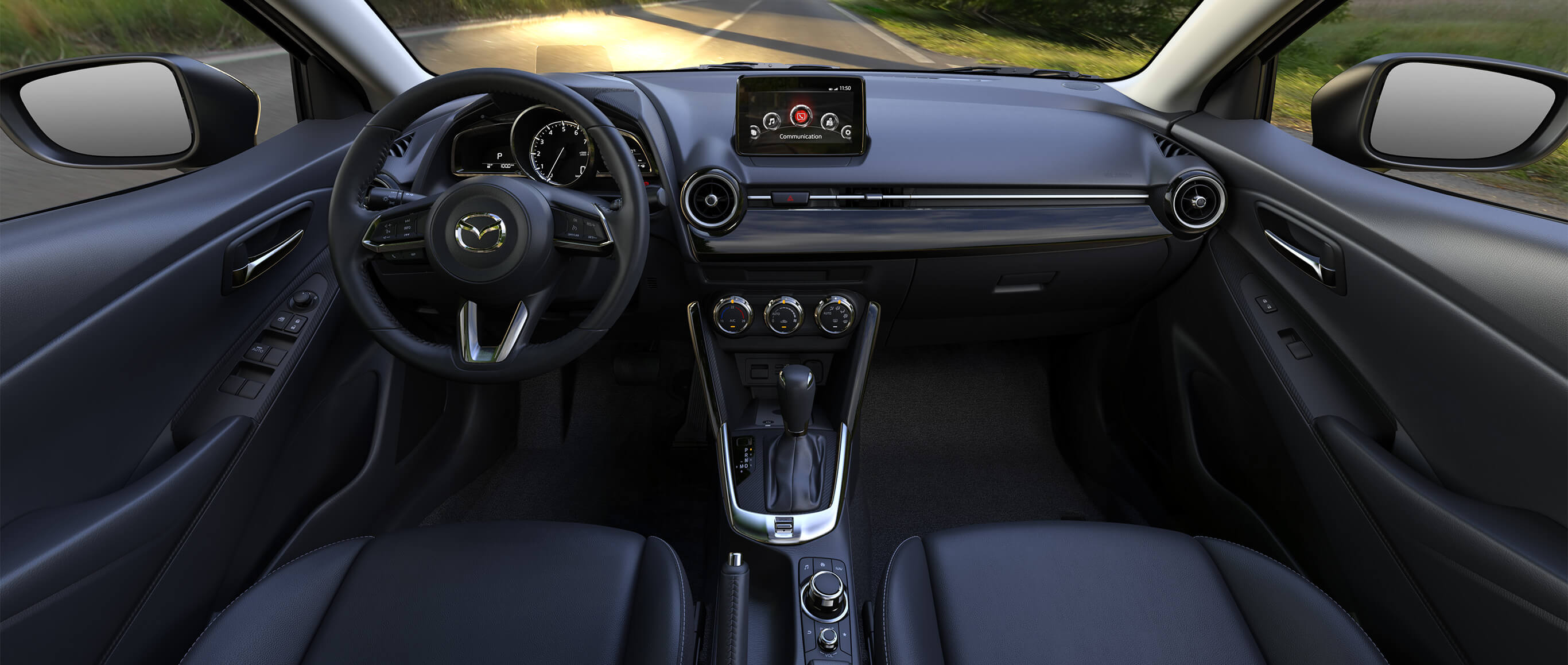 Mazda2 Sedán 2024 Mazda México