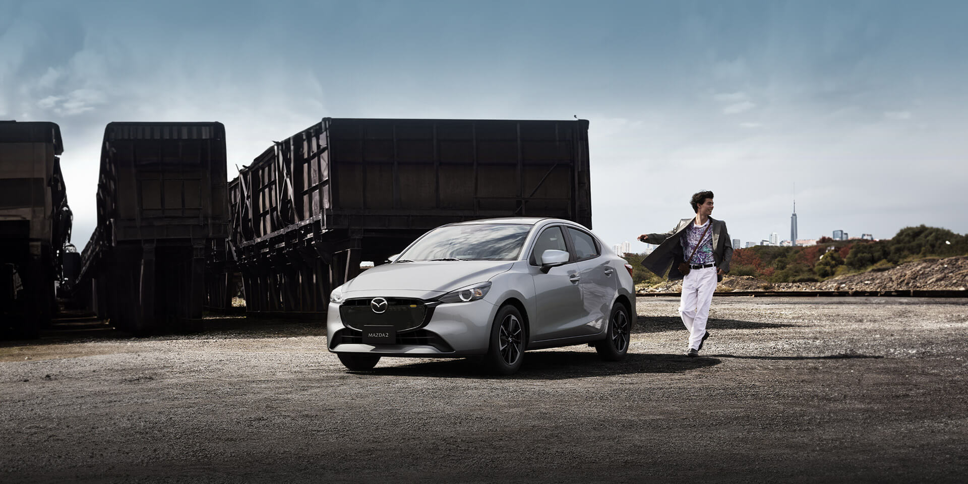 Mazda2 Sedán 2024 Distribuidor Mazda Reynosa