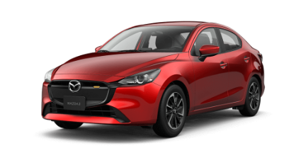 MAZDA2 SEDÁN - i Grand Touring