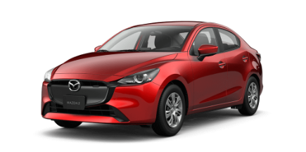 MAZDA2 SEDÁN - i